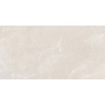 Slate Mix Cream Porcelain Wall & Floor Tile 600mm x 1200mm (2 per Box)