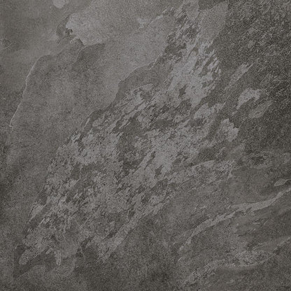Atlanta Black Matt Glazed Porcelain 1000mm x 1000mm x 20mm