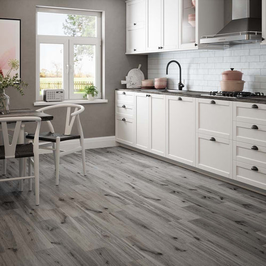 Hope White Gloss Ceramic Wall Tile 75mm x 300mm (Box of 44)