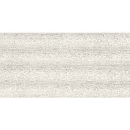 Veronica Grey Linear Décor Matt Ceramic Wall Tile 300mm x 600mm (7 per Box)
