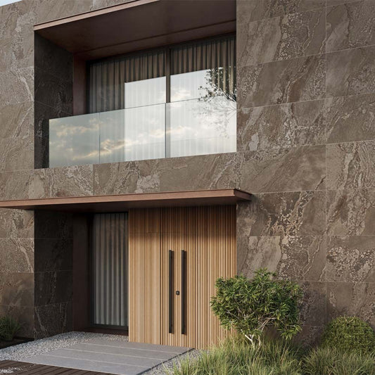 Planet Oxid Semi-Polished Porcelain Wall & Floor Tile 1198mm x 598mm (2 per Box)