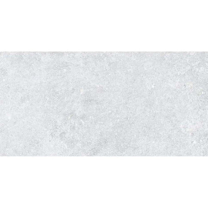 Polesden White Matt Ceramic Wall Tile 500mm x 250mm (8 per Box)