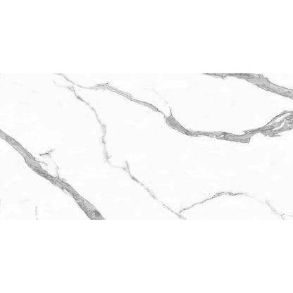 Hera Marble Polished Porcelain Wall & Floor Tile - All Sizes