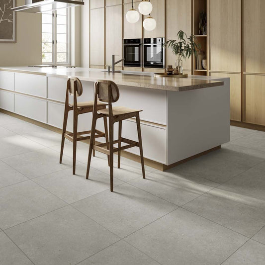 Siena Stone Matt Porcelain Wall & Floor Tile - All Sizes