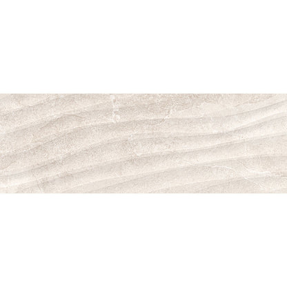 Rock Beige Concept Décor Matt Ceramic Wall Tile 690mm x 240mm (7 per Box)