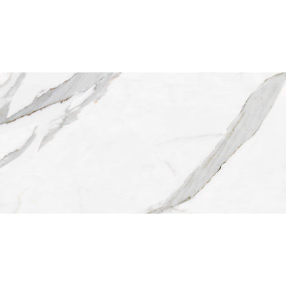 Hannah Polished Porcelain Wall & Floor Tile - All Sizes
