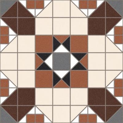 Blakeney Ceramic Matt Wall and Floor Tile 316mm x 316mm - (10 per Box)