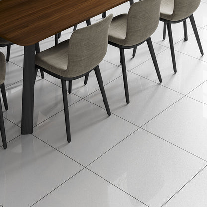Sugar White Sugar Porcelain Wall & Floor Tile - All Sizes