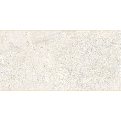 Lucca Stone Matt Porcelain Wall & Floor Tile 300mm x 600mm (7 per Box)