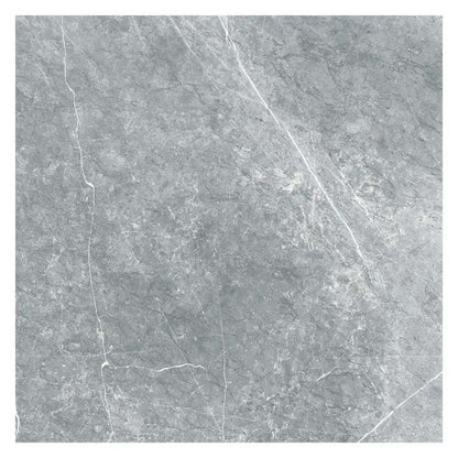 Kingston Graphite Matt Porcelain Wall & Floor Tile 600mm x 600mm (3 per Box)