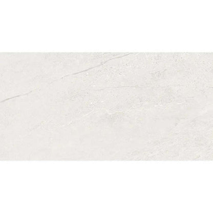 Legend White Matt Ceramic Wall Tile 595mm x 295mm (8 per Box)