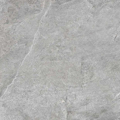 Legend Light Matt Porcelain Wall & Floor Tile 595mm x 595mm (4 per Box)