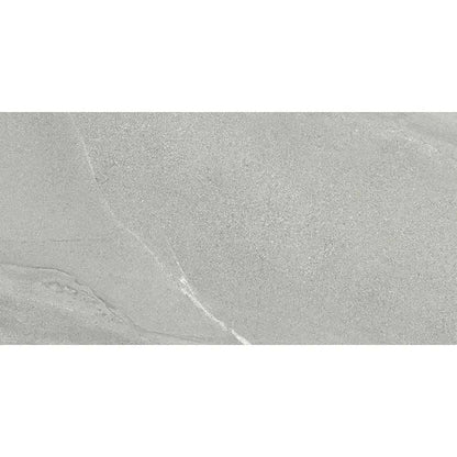 Norwick Grey Gloss Ceramic Wall Tile 595mm x 295mm (8 per Box)