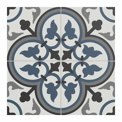 Sorolla Matt Ceramic Wall & Floor Tile 250mm x 250mm (16 per Box)