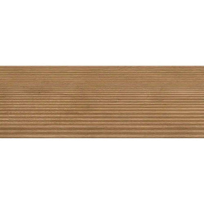 Kabin Brandy Concept Décor Matt Ceramic  Wall Tile 690mm x 240mm (7 per Box)