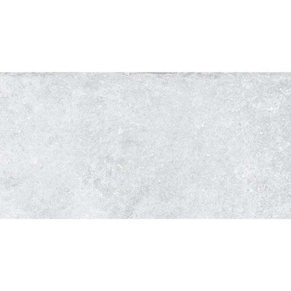 Knole White Matt Ceramic Wall Tile 600mmm x 300mm (8 per Box)