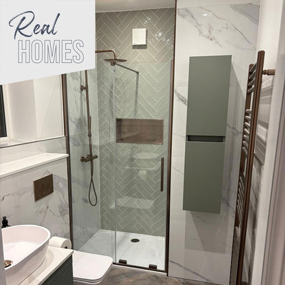 Hannah Polished Porcelain Wall & Floor Tile - All Sizes