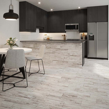 Metro White Gloss Ceramic Wall Tile - All Sizes