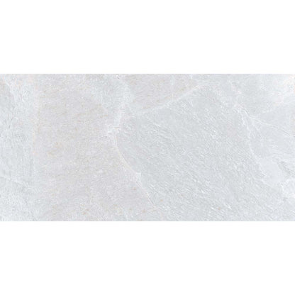 Masaya White Matt Porcelain Wall & Floor Tile 1200mm x 600mm (2 per Box)