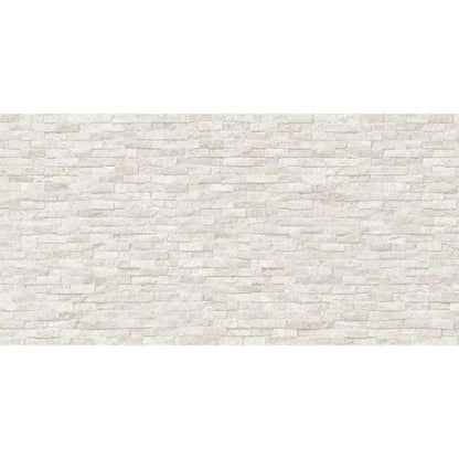 Knole Cream Concept Décor Matt Ceramic Wall Tile 600mm x 300mm (8 per Box)