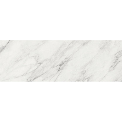 Terma White Matt Ceramic Wall Tile 250mm x 750mm (7 per Box)