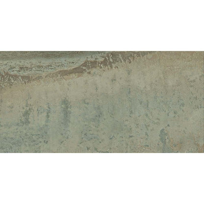 Iron Green Semi-Polished Wall & Floor Tile 1200mm x 600mm (2 per Box)