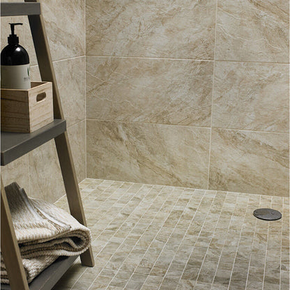 Rockies Alberta Matt Porcelain Wall & Floor Tile 308mm x 615mm (7 per Box)