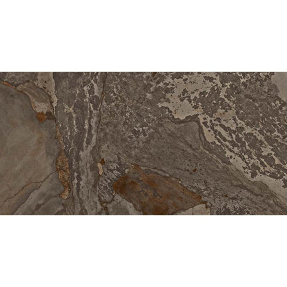 Planet Oxid Semi-Polished Porcelain Wall & Floor Tile 1198mm x 598mm (2 per Box)