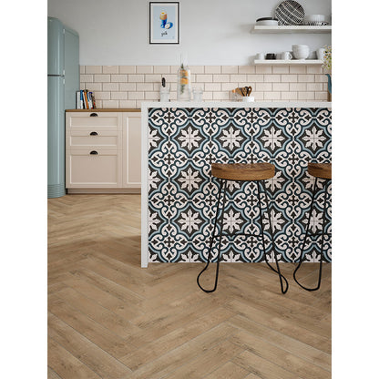 Metro Bone Gloss Ceramic Wall Tile - All Sizes