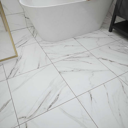 Waldorf Matt Porcelain Wall & Floor Tile 600mm x 600mm (3 per Box)