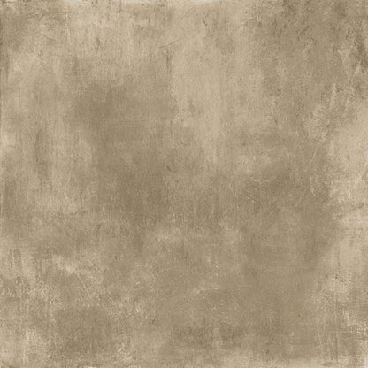 Loft Taupe Matt Porcelain Wall & Floor Tile 800mm x 800mm (2 per Box)