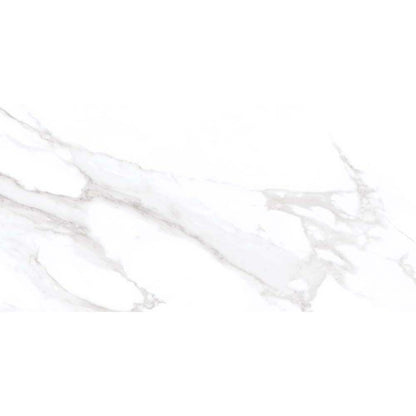 Vernazza Bianco Matt Ceramic Wall Tile 300mm x 600mm (5 per Box)