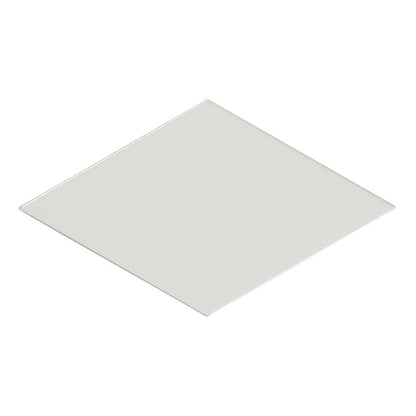 Rhomboid White Gloss Ceramic Wall Tile 152mm x 263mm (25 Per Box)