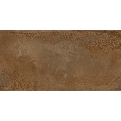 Iron Copper Semi-Polished Wall & Floor Tile 1200mm x 600mm (2 per Box)