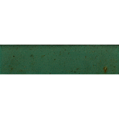 Hope Green Gloss Ceramic Wall Tile 75mm x 300mm (Box of 44)