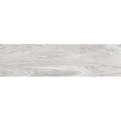 Sherwood Smoke Grey Matt Porcelain Wall & Floor Tile 150mm x 600mm (14 per Box)