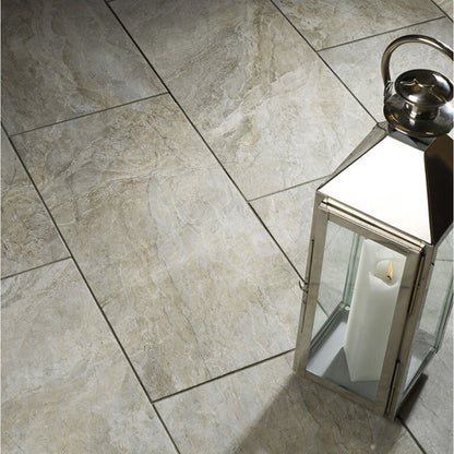 Rockies Montana Matt Porcelain Wall & Floor Tile 308mm x 615mm (7 per Box)