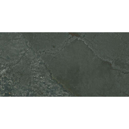 Planet Green Semi-Polished Porcelain Wall & Floor Tile 1198mm x 598mm (2 per Box)