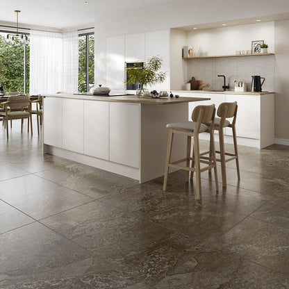Planet Oxid Semi-Polished Porcelain Wall & Floor Tile 1198mm x 598mm (2 per Box)