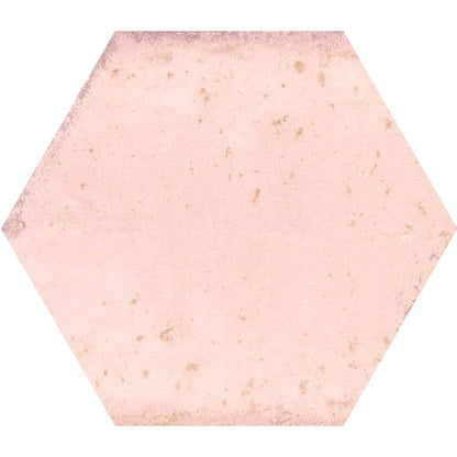 Hope Rose Hexagon Gloss Ceramic Wall Tile 150mm x 173mm (44 per Box)