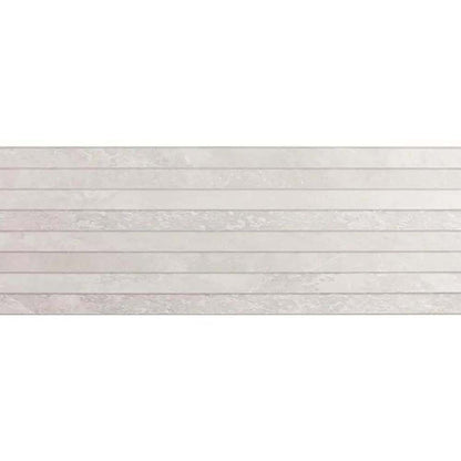 Nature Bone Décor Matt Ceramic Wall Tile 690mm x 240mm (7 per Box)