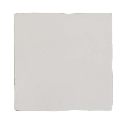 Flash White Gloss Ceramic Wall Tile 130mm x 130mm (38 per Box)