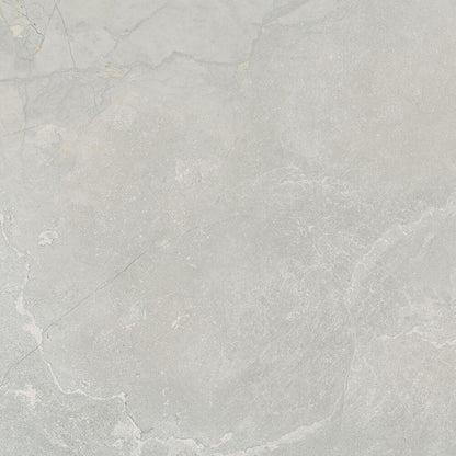 Slate Mix Grey Porcelain Wall & Floor Tile 600mm x 600mm (3 per Box)