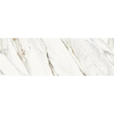 Calacatta Paonazzo Ceramic Gloss Wall Tile 295mm x 900mm (Free Sample)