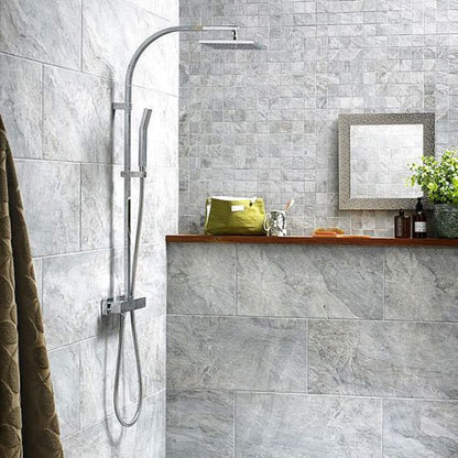 Rockies Montana Porcelain Mosaic 300mm x 300mm (7 per Box)