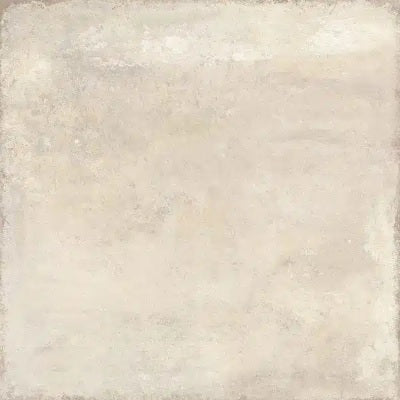 Kasbah Porcelain Matt Cream Floor Tile 600mm x 600mm (Free Sample)