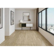 Load image into Gallery viewer, Vermont Porcelain Wood Effect Matt Floor Tile 1200mm x 220mm (6 per Box)
