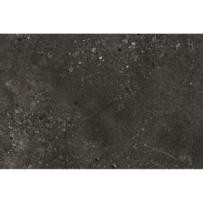 Cement Ceppo Black Matt Glazed Porcelain  600mm x 900mm x 20mm