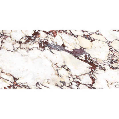 Calacatta Viola Matt Porcelain Wall & Floor Tile 600mm x 1200mm (2 per Box)