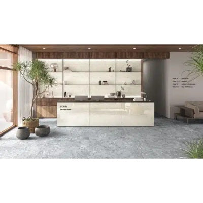 Aura Aria Porcelain Matt Floor Tile 600mm x 600mm (4 per Box)